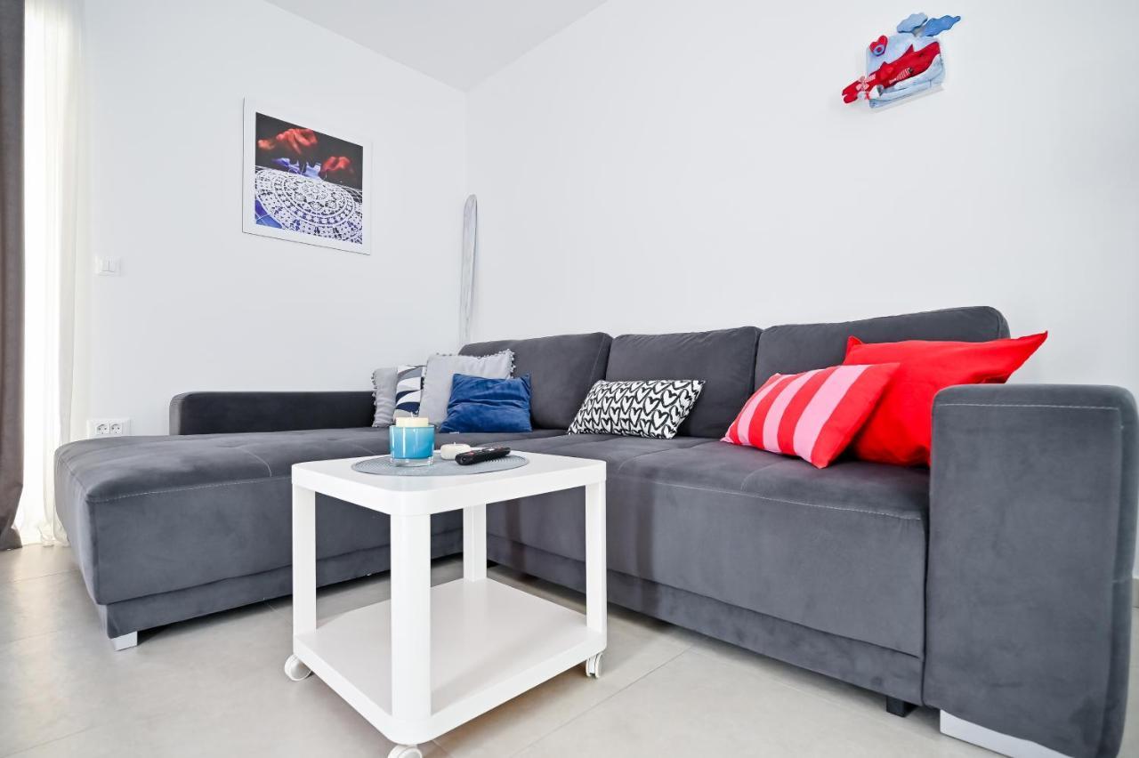 Apartman Festini Pag Pag Town Exteriér fotografie